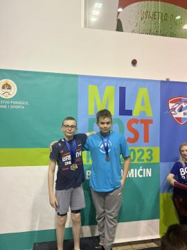 Calcitovi plavalci v Banja Luki osvojil 25 medalj (6)
